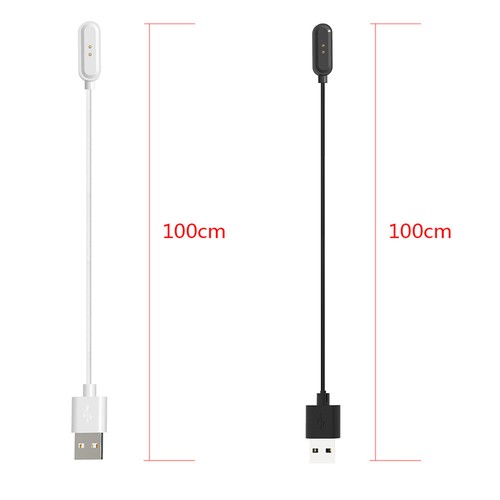 Charging Cable Smart Watch Chargers Cord for OPPO Watch Free OWW206 Accessories - Zdjęcie 2 z 16