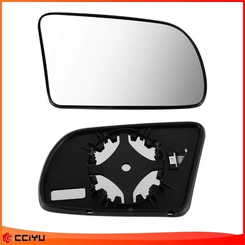 Passenger RH Side Door View Mirror Glass 2008-2013 For Nissan ALTIMA COUPE