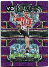 2023/24 Select La Liga AITOR PAREDES 
