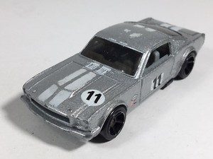 hot wheels 65 mustang fastback