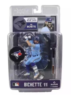 Mcfarlaneマクファーレン MLB スポーツピック ボー・ビシェット Toronto Blue Jays Jays Bo Bichette #11 McFarlane's Sportspicks
