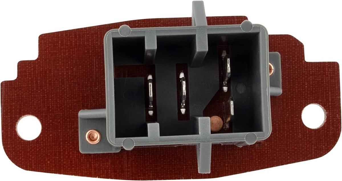 Blower Motors For Ford Explorer Front HVAC Blower Motor Resistor For ...