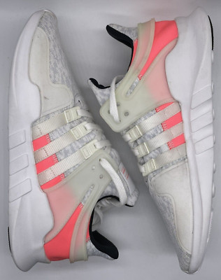 adidas Originals Mens EQT Support ADV White Turbo 2017 BB2791 Size 9.5 NWOB