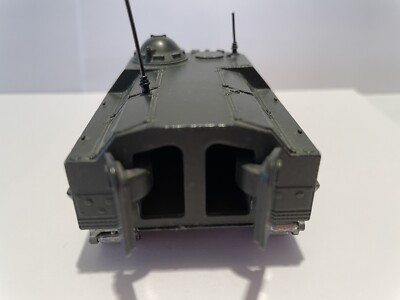 SOLIDO MILITAIRE FRANCE REF 227 AMX 13 V.C.I. COMME NEUF