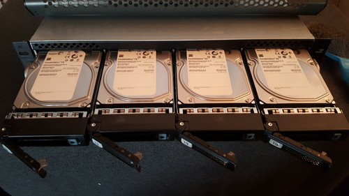 AVID XTORE Model StudioRAID 16Re P/N XB-RM11-3163S-S0000-A1 --> 16To - Picture 9 of 12
