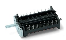 Commutatore forno elettrico cucina Candy Hoover Zerowatt Gasfire Iberna