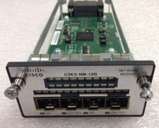Cisco C3KX-NM-10G 3K-X Network Module for 375...