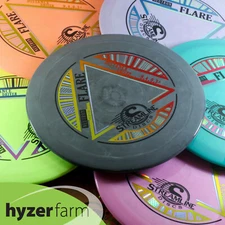 STREAMLINE NEUTRON FLARE *pick weight and color* Hyzer Farm disc golf driver