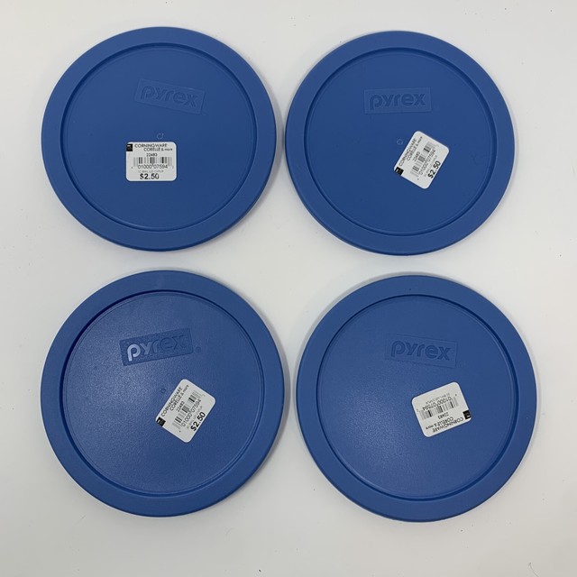 pyrex lids 7401 pc