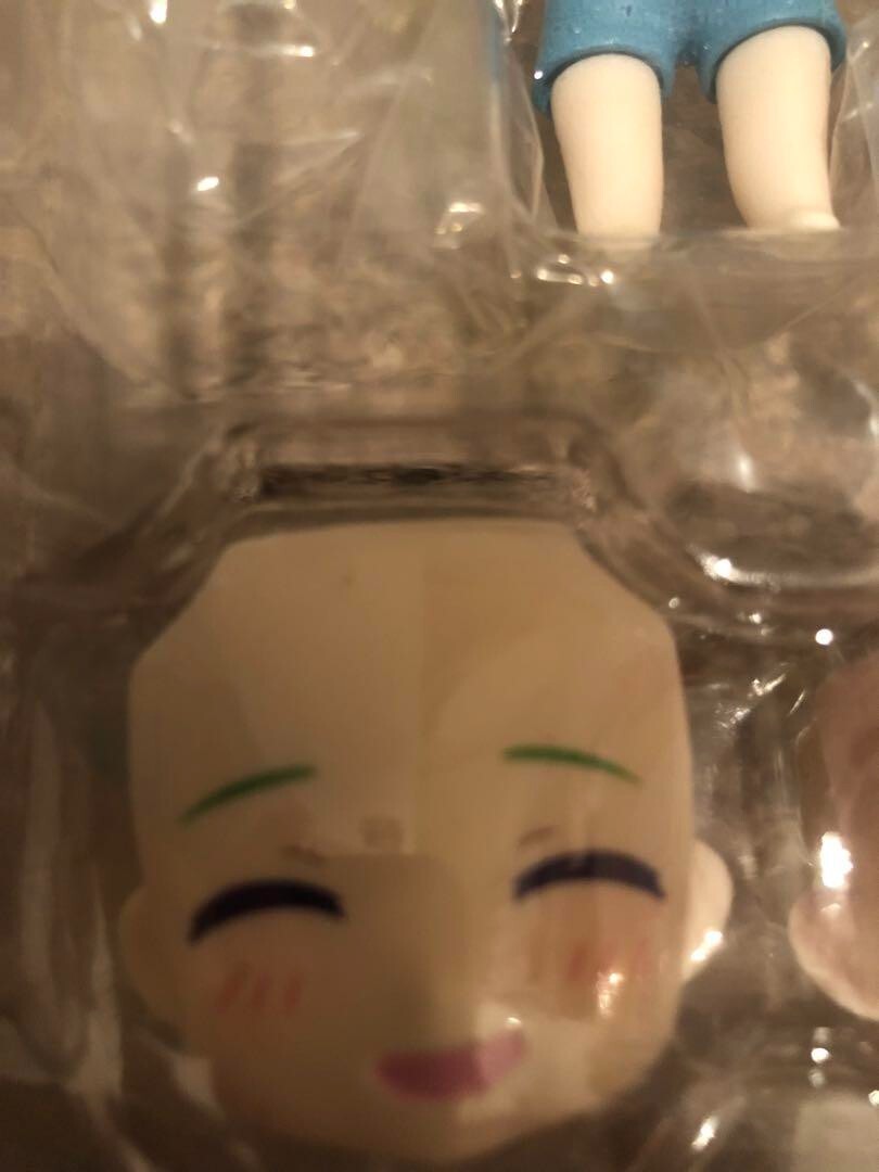 Nendoroid Basil 2057 Omori Figure Good Smile Company Japan Used