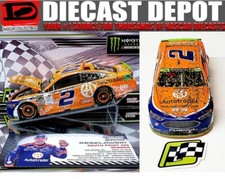 BRAD KESELOWSKI 2018 LAS VEGAS WIN AUTOTRADER 1/24 SCALE ACTION NASCAR DIECAST