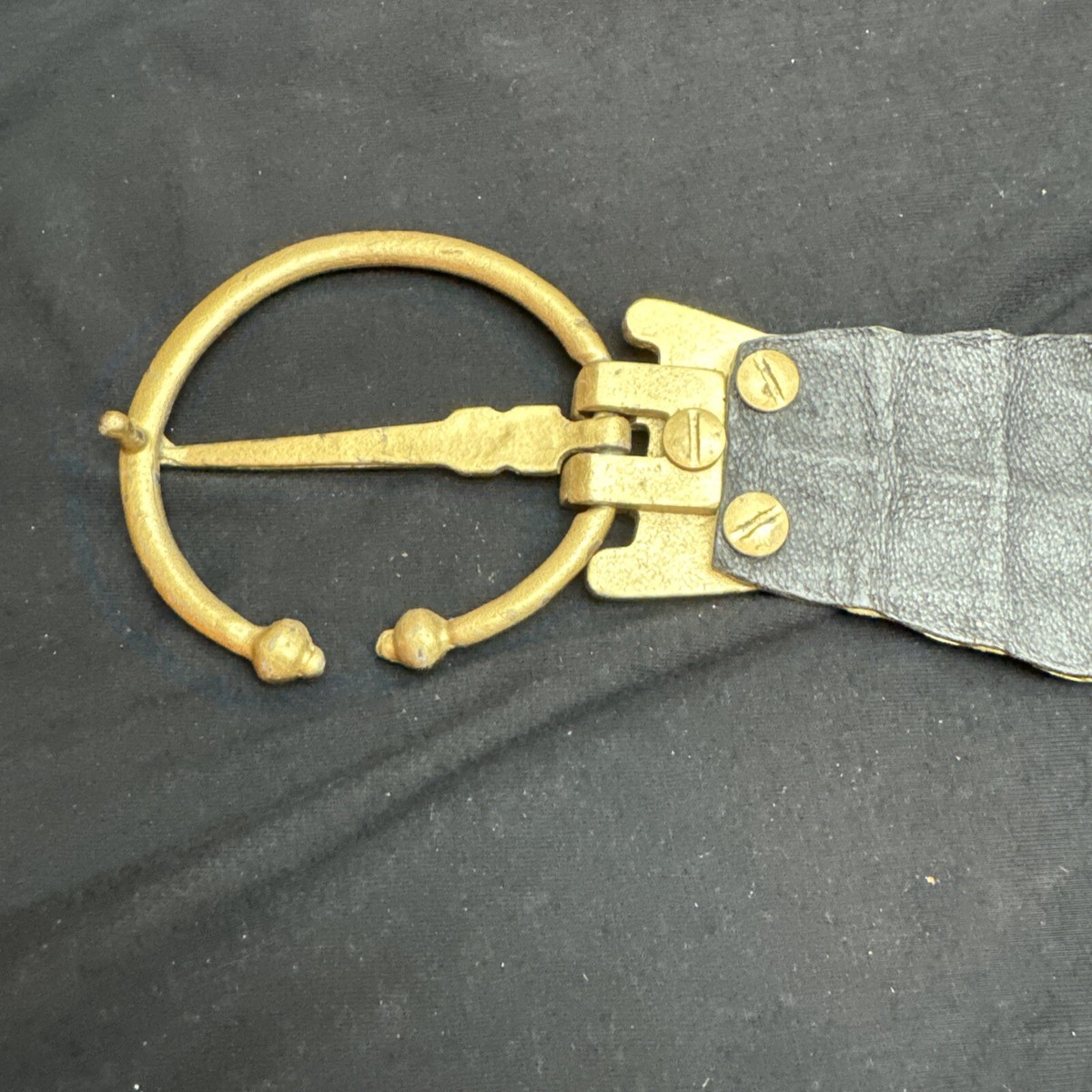 MASSIMILIANO M. MUSINA Genuine Nile Crocodile Handcrafted in  display picture 1