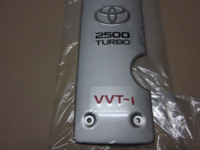 1JZ VVT-i エンジンカバー Corn Carbon - Carbon Fiber 1JZGTE VVTi Engine / Coil Pack