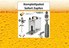 Trockenkühler,Zapfanlage, PYGMY 25, 30l/h, Sofort Zapfen- Komplettpaket