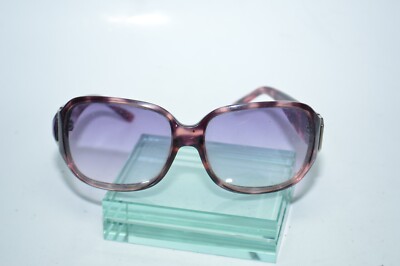 Juicy Couture Sunglasses Tortoise Purple Juicy Couture JU 631/G/S YJM/HA Butterfly Purple Brown  main image 3
