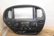 01-04 Sequoia Front AC Climate Control A/C Heater Switch Bezel OEM Black Digital