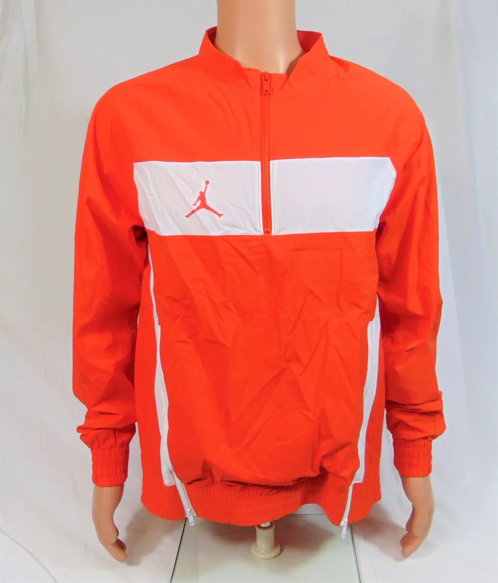 Jordan pullover windbreaker cheap