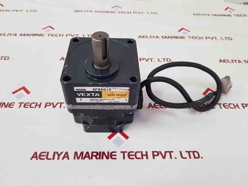 Vexta FBLM575W 75W motor with gearbox Vexta FBLM575W 75W motor with gearbox