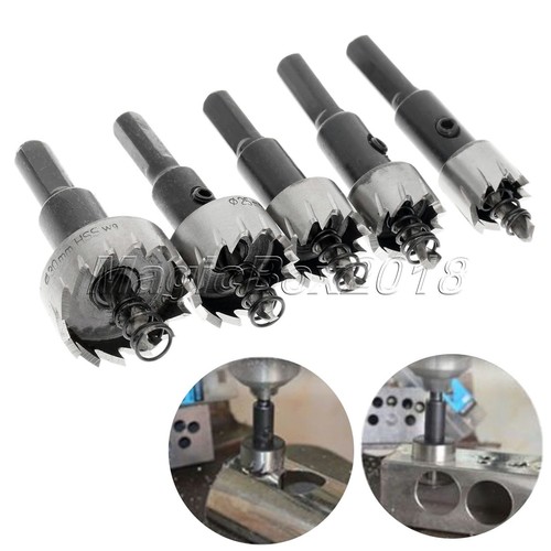16mm 18.5mm 20mm 25mm 30mm HSS Steel 