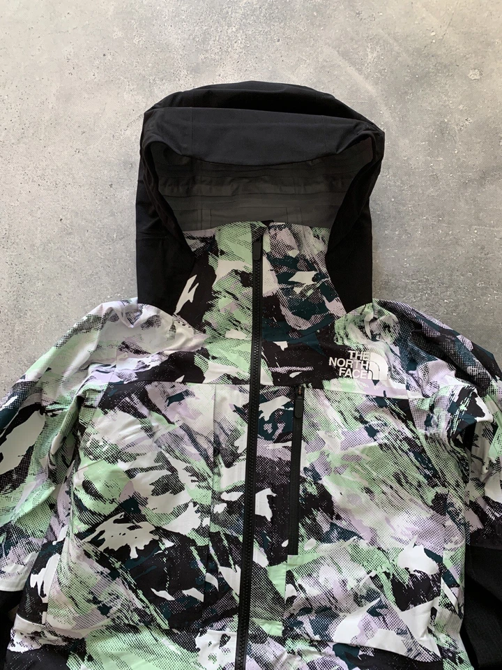 THE NORTH FACE VERBIER FUTURELIGHT SUMMIT SKI SNOWBOARD JACKET WOMEN'S SIZE S - Image 4 of 4