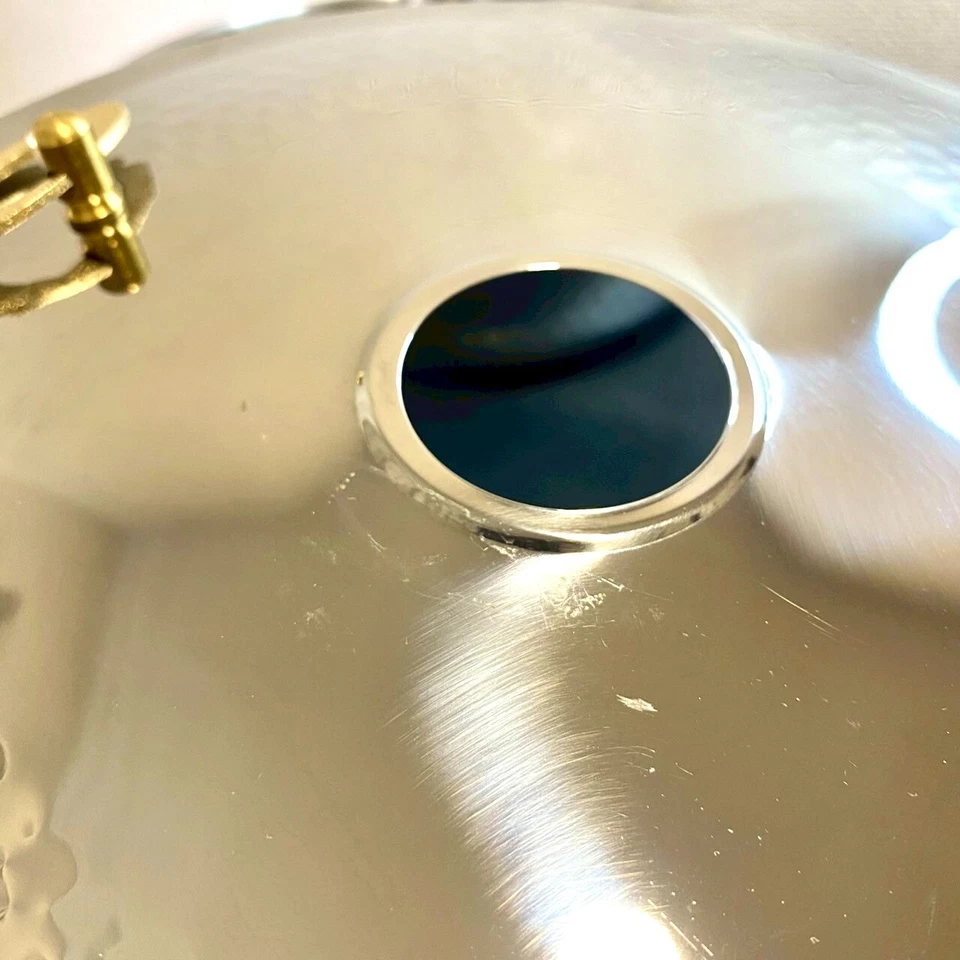 Acero inoxidable Shabu divisor de doble cara cocina sopa olla utensilios de c... - Imagen 4 de 4