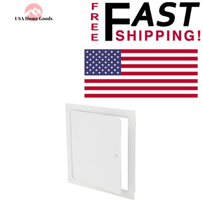 Metal Wall Ceiling 16 X 16 Access Panel Rounded Safety Corners