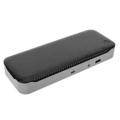 NEW Open Box Targus DOCK215 Thunderbolt 3 Universal USB-C Docking Station (BR)