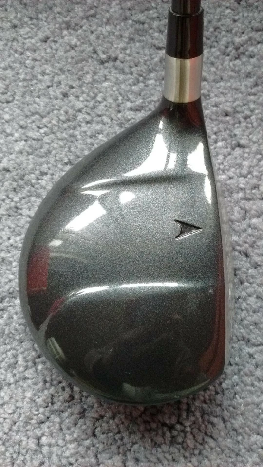 Turbo Power TITAN-STEEL 18 Degree # 5 Wood = (NICE) - Image 3 of 4