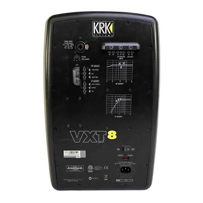 KRK VXT8 スピーカー ペア KRK VXT8 スピーカー ペア