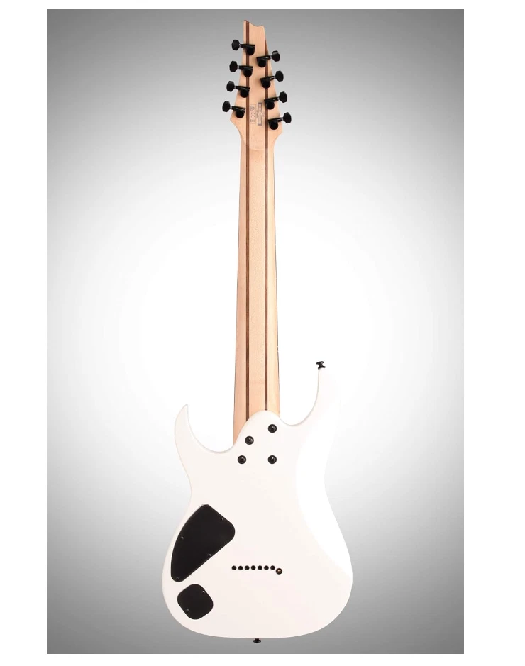 Ibanez RG8 8-String Electric Guitar White - Image 3 of 4