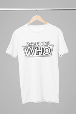 Image of Doctor Who 1980 - 84 T-Shirt