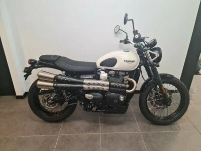 triumph scrambler gumtree