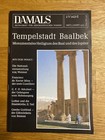 DAMALS Das Magazin für Geschichtliches Wissen 3/1972 „ Tempelstadt Baalbek „