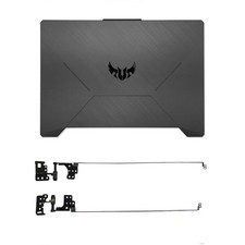New for ASUS TUF Gaming F15 FX506 FX506LH FA506 FA506U LCD Back Cover Hinges LR