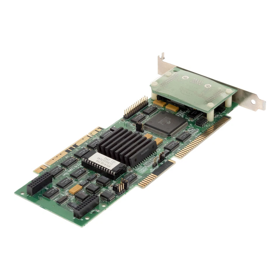 Ati 8514/Ultra 1MB Zoll MACH8 Isa / PCI Dual Side Graphic Card - Image 3 of 3