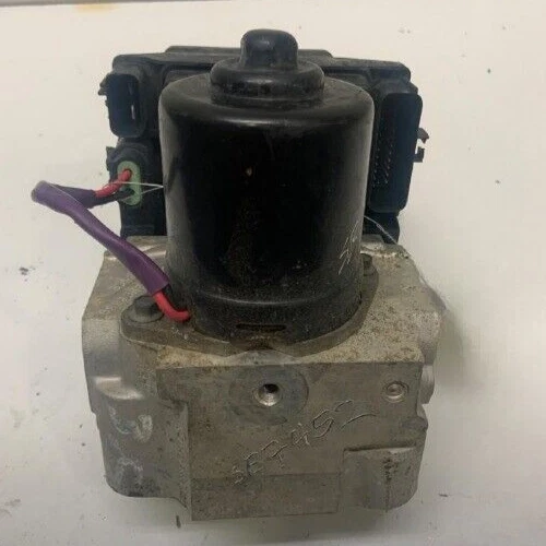 Ford Excursion F250 F350 2001 ABS conjunto de bomba de freno antibloqueo OEM Foto 2 de 4