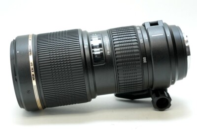 TAMRON SP AF 70-200mm F2.8 Di LD MACRO A001 PENTAX K Mount From