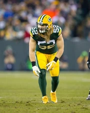 Green Bay Packers Clay Matthews 8x10 Photo NFL Football Print #3