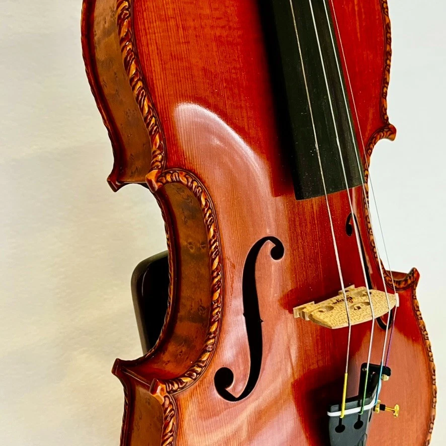 Gliga 4/4 Size Violins for sale | eBay