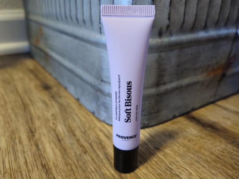 Provence Beauty Soft Bisous Lip Mask Full Size NEW