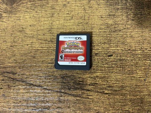 Pokemon Mystery Dungeon: Explorers of Darkness - Cartridge Only - (Nintendo DS) - Picture 1 of 4