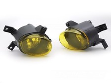 Nebelscheinwerfer Set Gelb für Audi A3 8P S-Line A4 B7 8E 04-08 8H Cabrio H11
