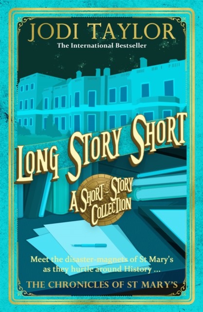Long Story Short by Jodi Taylor (Paperback Book) - Image 5