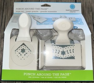 マーサスチュワート　ビッグパンチセット　レース　ボーダー　フレーム　ガーデン Martha Stewart Gardening Tools | eBay