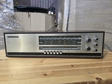 Altes Radio Telefunken Gavotte 1691, Vintage, ca. 1968, UKW/KW/MW/LW, 60s