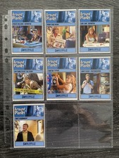 Smallville Season 6 Inkworks TV Show Trading Card Around the Planet Bundle