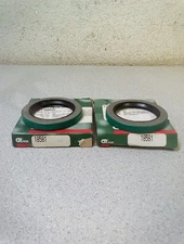 Lot of 2 - Chicago Rawhide Oil Seal 18581