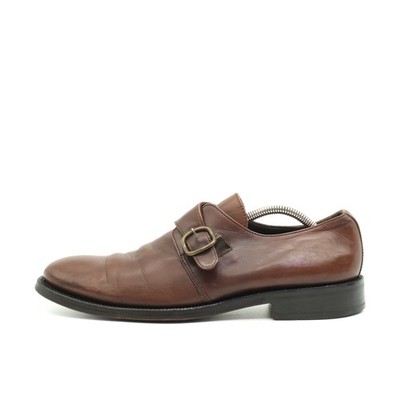 Banana Republic Herren Monk Strap Vero Cuoio Business-Schuhe in Italy EU 43
