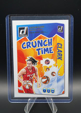 2025 Panini Donruss WNBA - Crunch Time Caitlin Clark #5 Press Proof