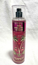 Bath and Body Works PINK PINEAPPLE SUNRISE Fine Fragrance Mist 8fl.oz
